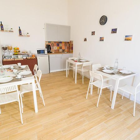 Stabile Hospitality Bed & Breakfast Trapani Ngoại thất bức ảnh