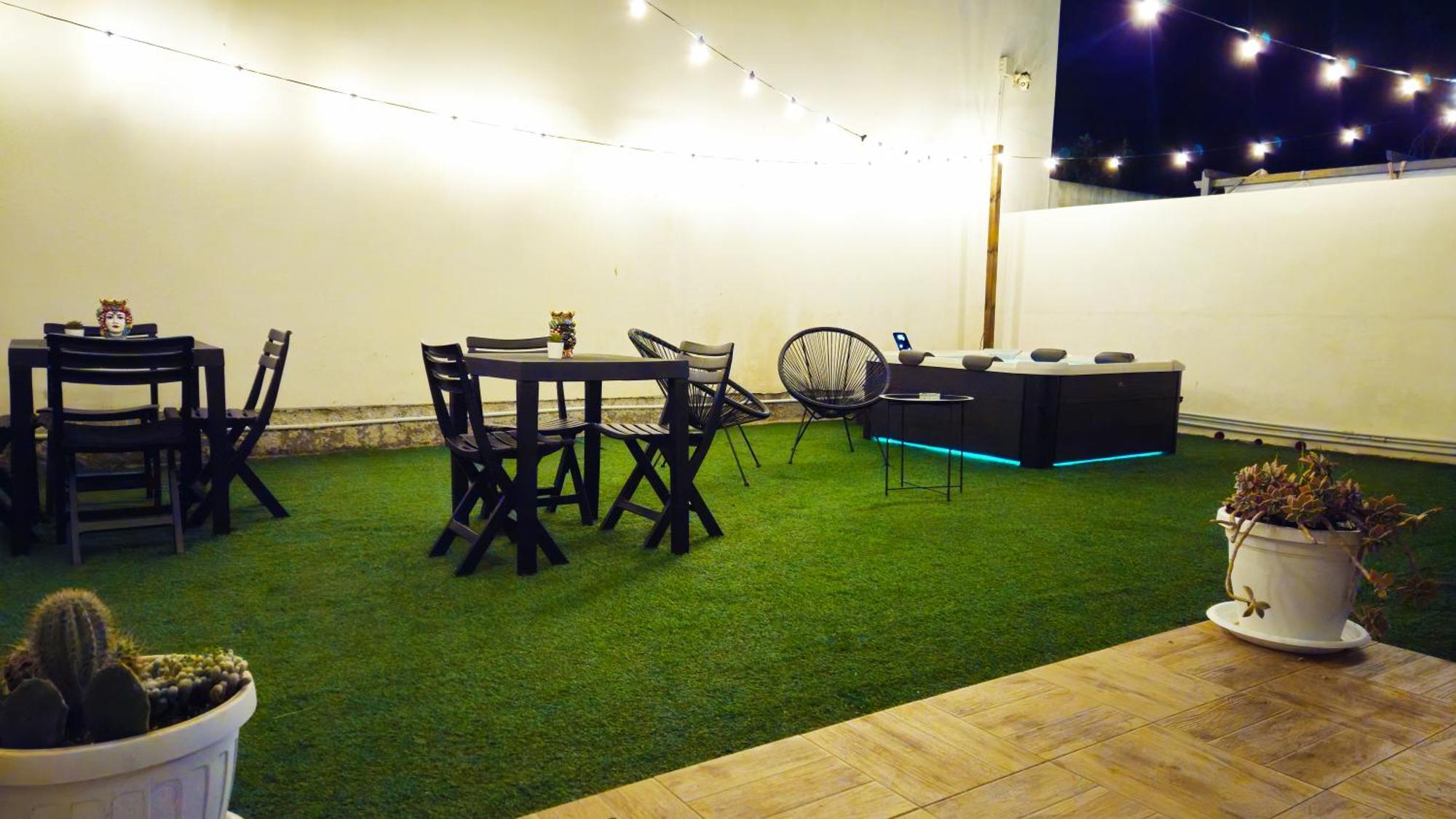 Stabile Hospitality Bed & Breakfast Trapani Ngoại thất bức ảnh