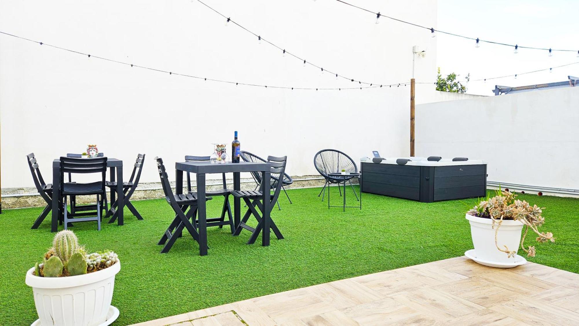Stabile Hospitality Bed & Breakfast Trapani Ngoại thất bức ảnh