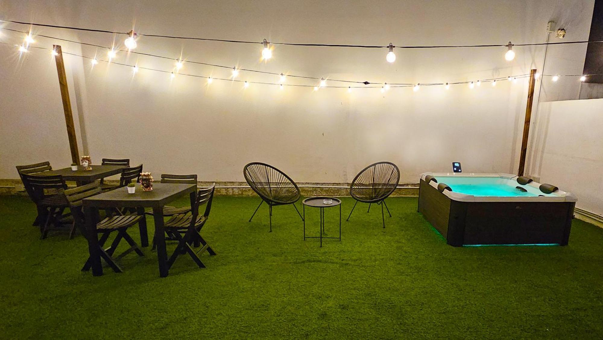 Stabile Hospitality Bed & Breakfast Trapani Ngoại thất bức ảnh