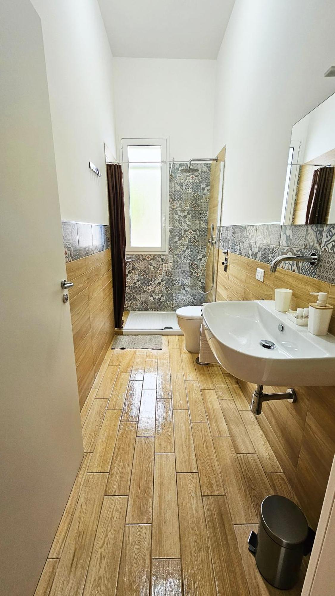 Stabile Hospitality Bed & Breakfast Trapani Ngoại thất bức ảnh