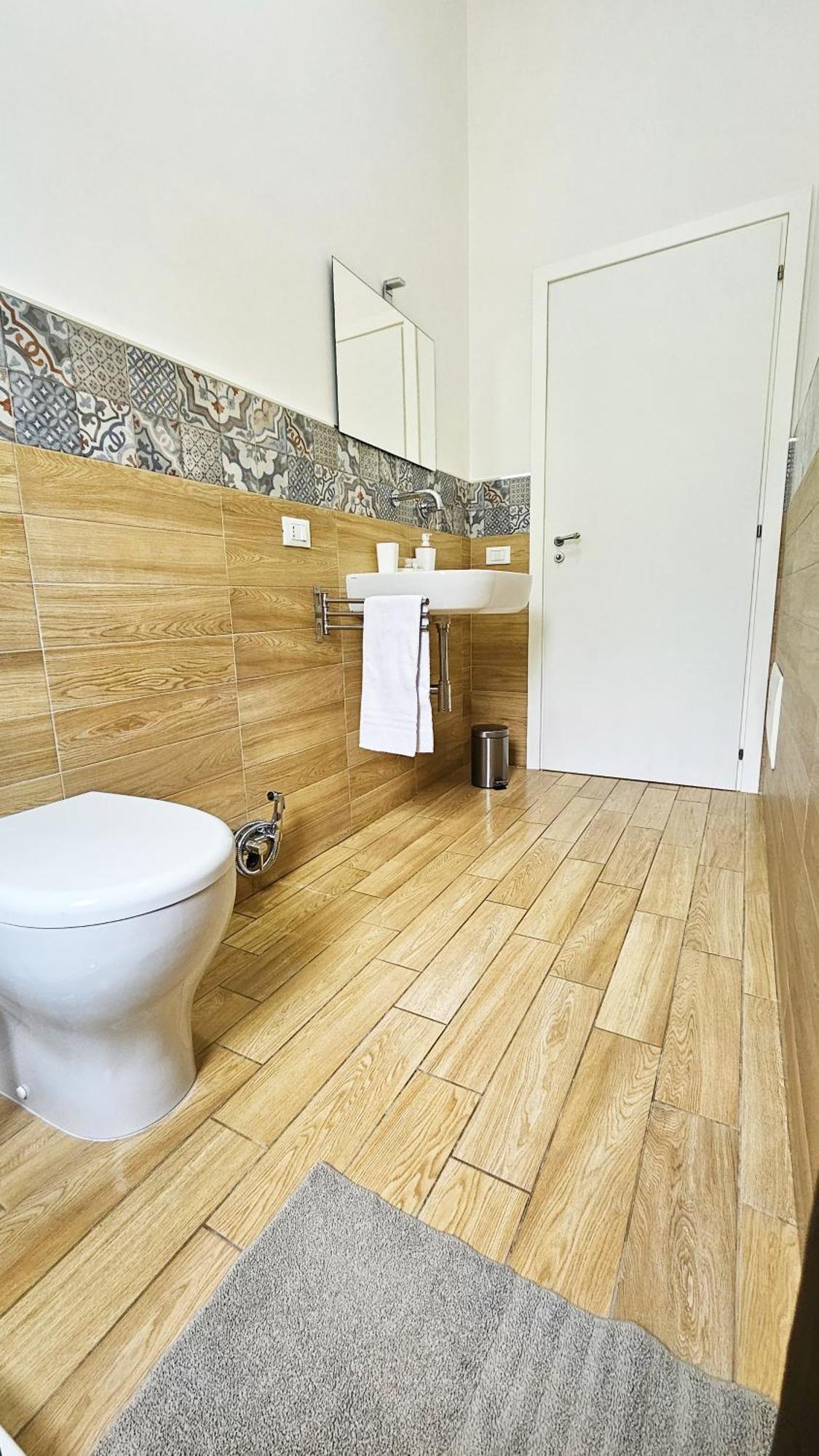 Stabile Hospitality Bed & Breakfast Trapani Ngoại thất bức ảnh