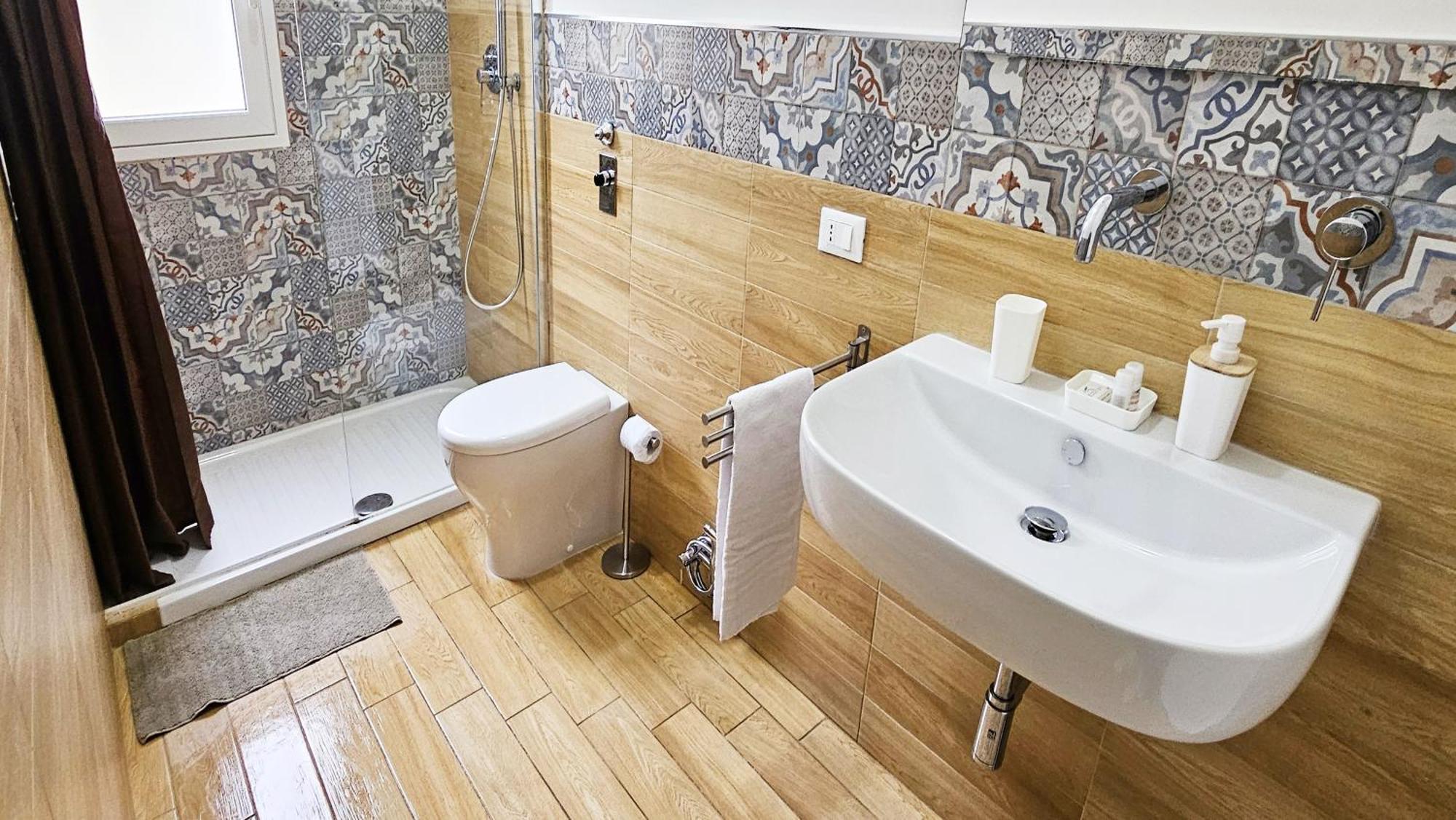 Stabile Hospitality Bed & Breakfast Trapani Ngoại thất bức ảnh