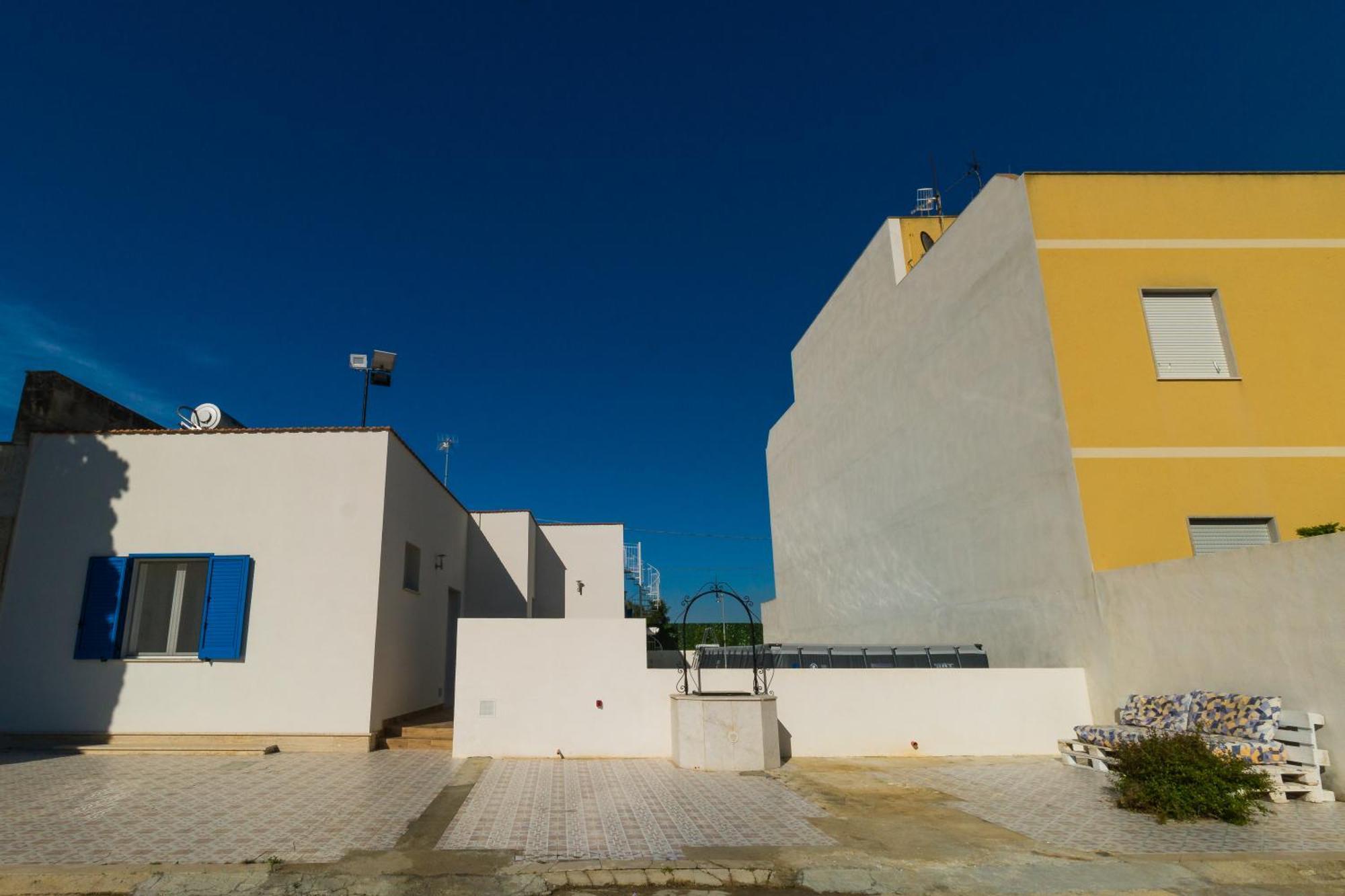 Stabile Hospitality Bed & Breakfast Trapani Ngoại thất bức ảnh