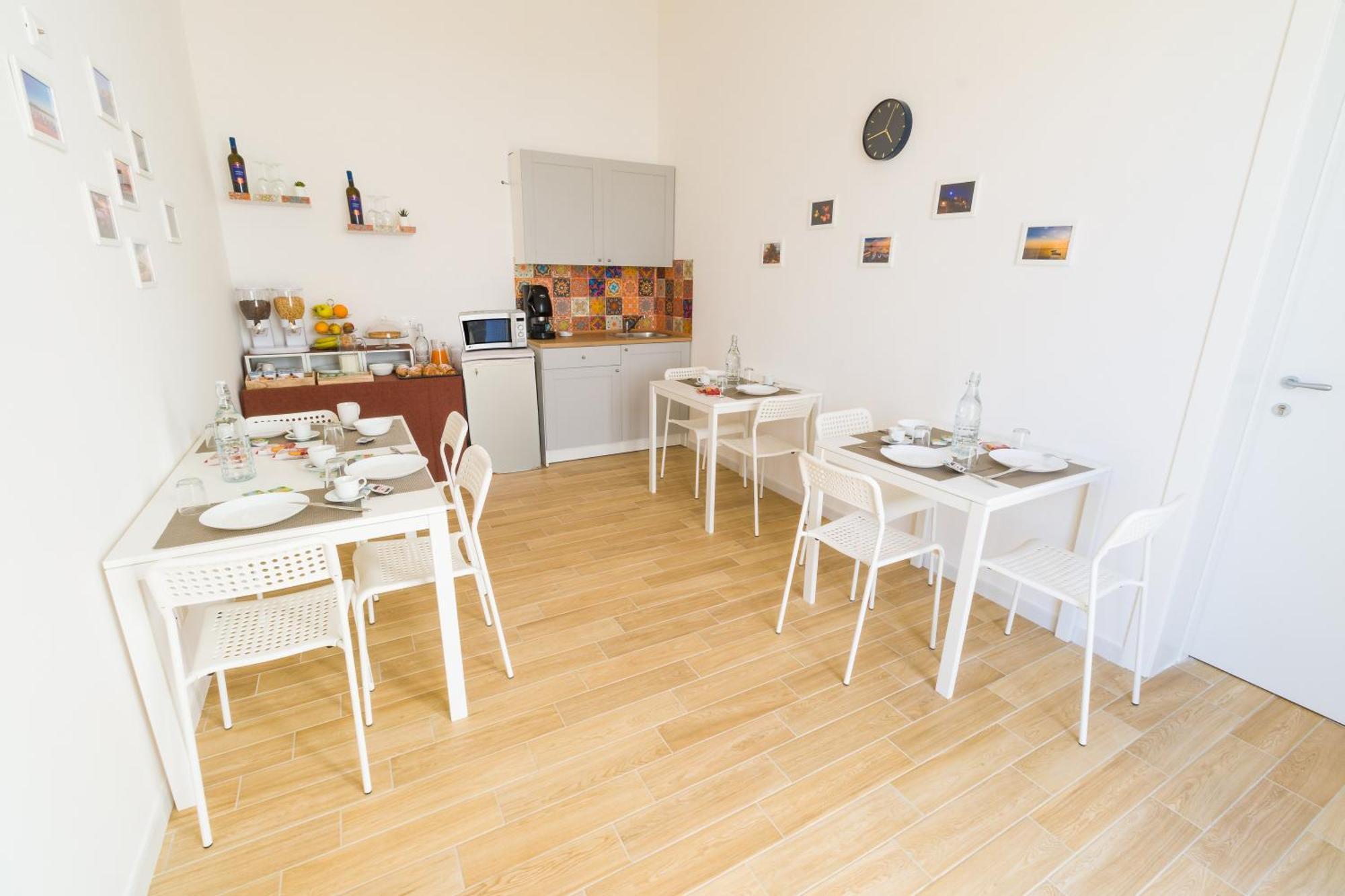 Stabile Hospitality Bed & Breakfast Trapani Ngoại thất bức ảnh
