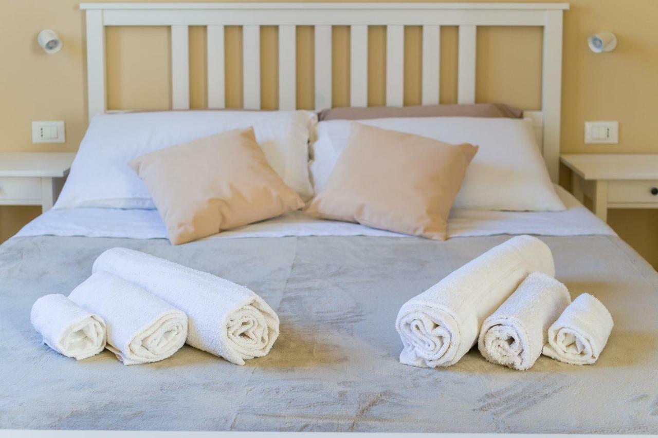 Stabile Hospitality Bed & Breakfast Trapani Ngoại thất bức ảnh