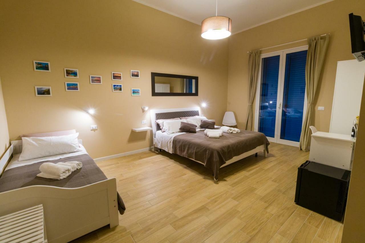 Stabile Hospitality Bed & Breakfast Trapani Ngoại thất bức ảnh