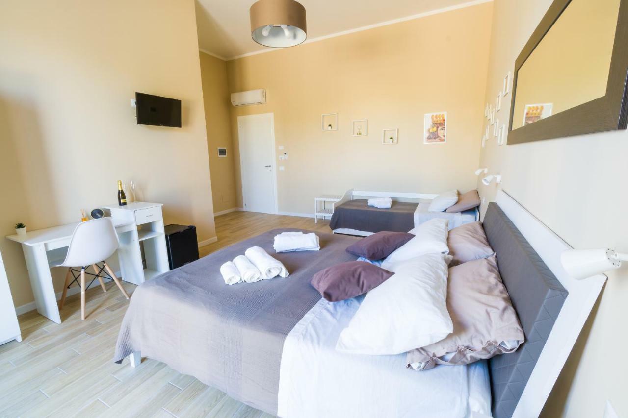 Stabile Hospitality Bed & Breakfast Trapani Ngoại thất bức ảnh