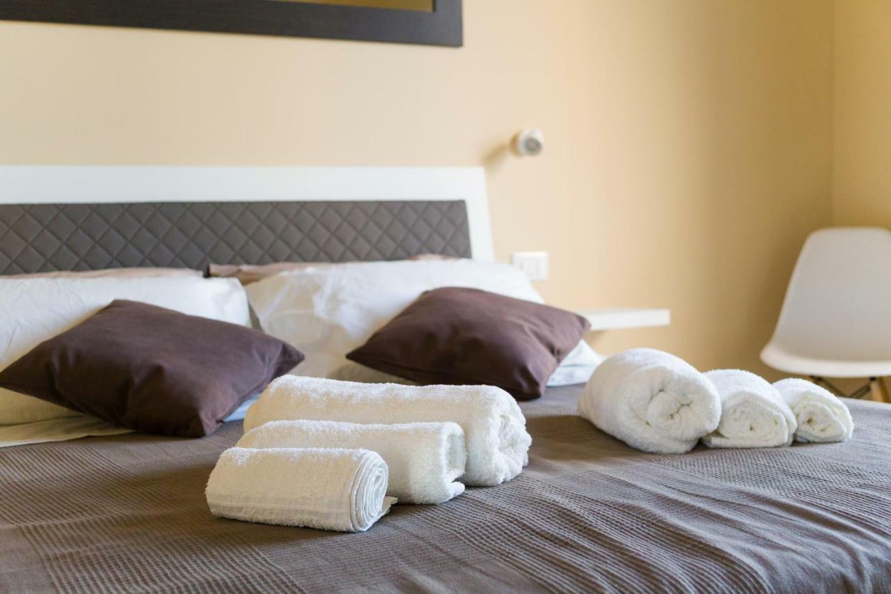Stabile Hospitality Bed & Breakfast Trapani Ngoại thất bức ảnh