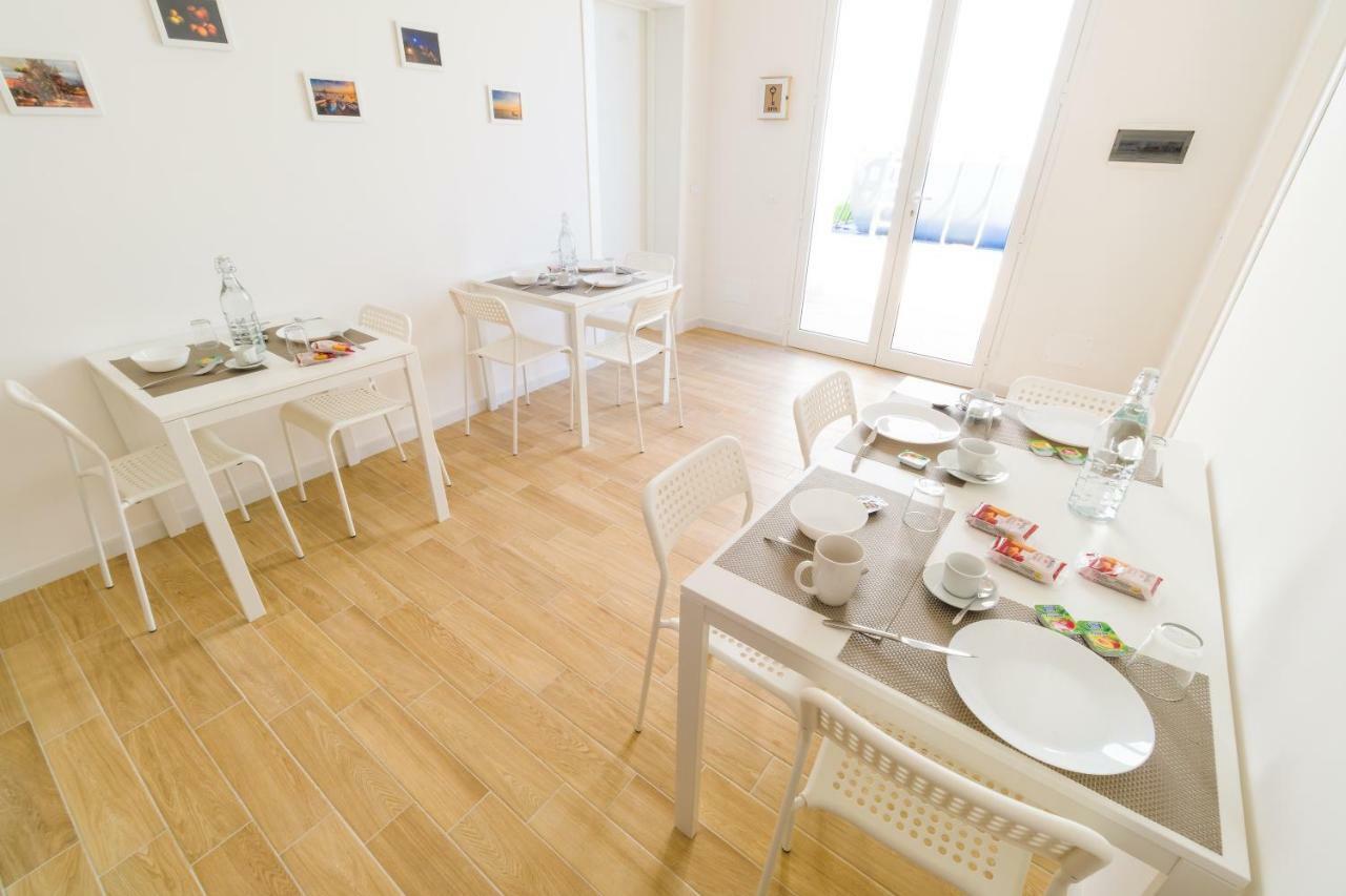 Stabile Hospitality Bed & Breakfast Trapani Ngoại thất bức ảnh