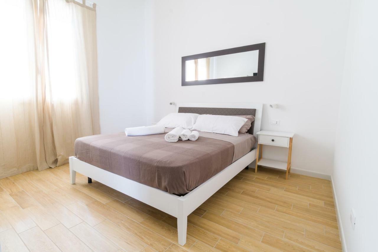 Stabile Hospitality Bed & Breakfast Trapani Ngoại thất bức ảnh
