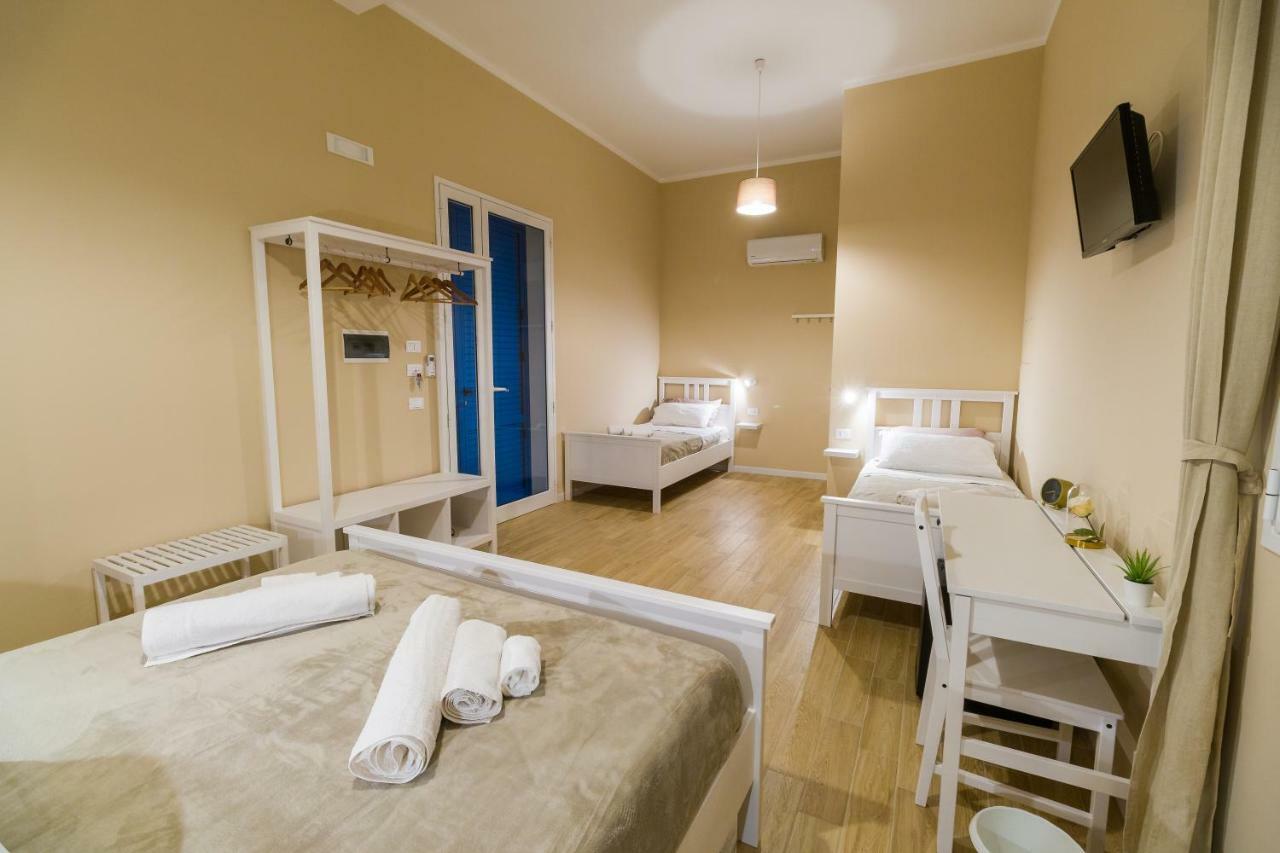 Stabile Hospitality Bed & Breakfast Trapani Ngoại thất bức ảnh