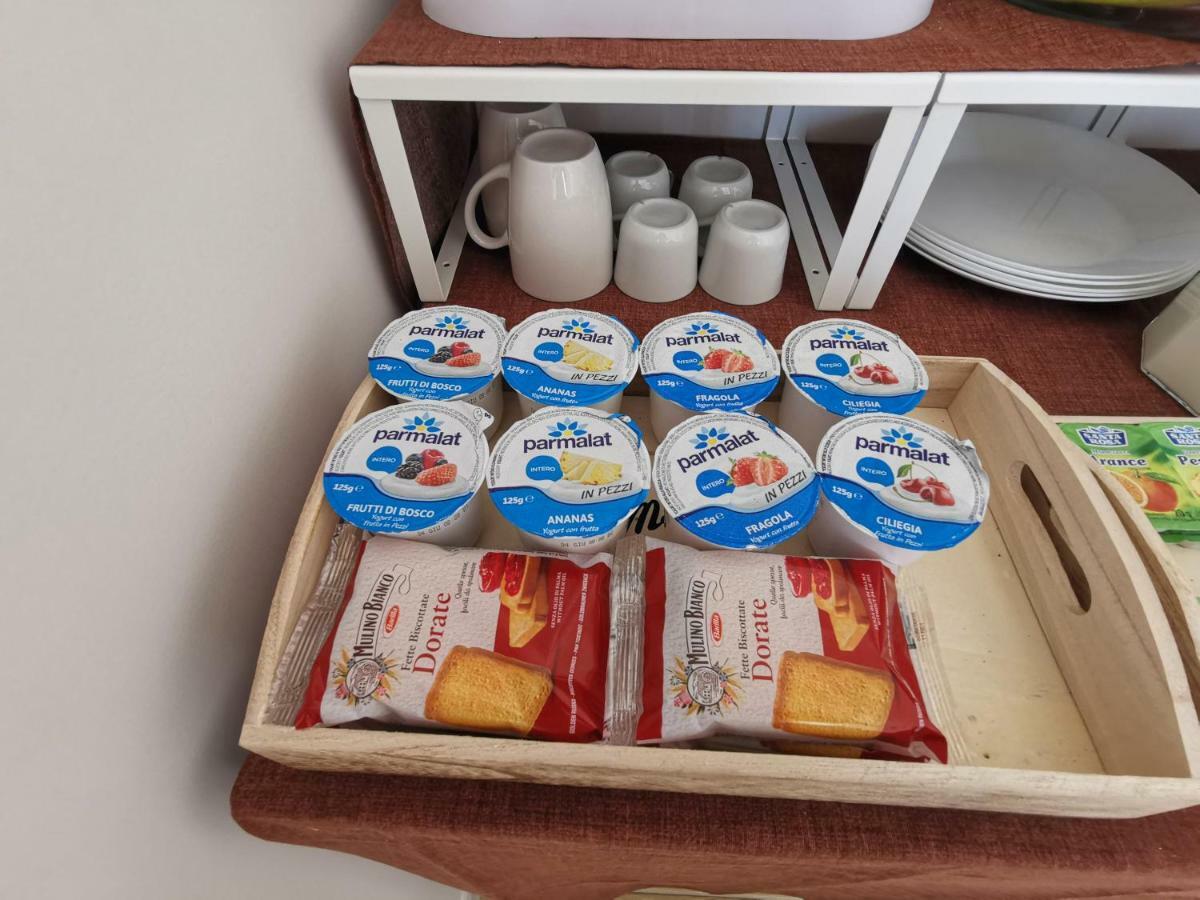 Stabile Hospitality Bed & Breakfast Trapani Ngoại thất bức ảnh
