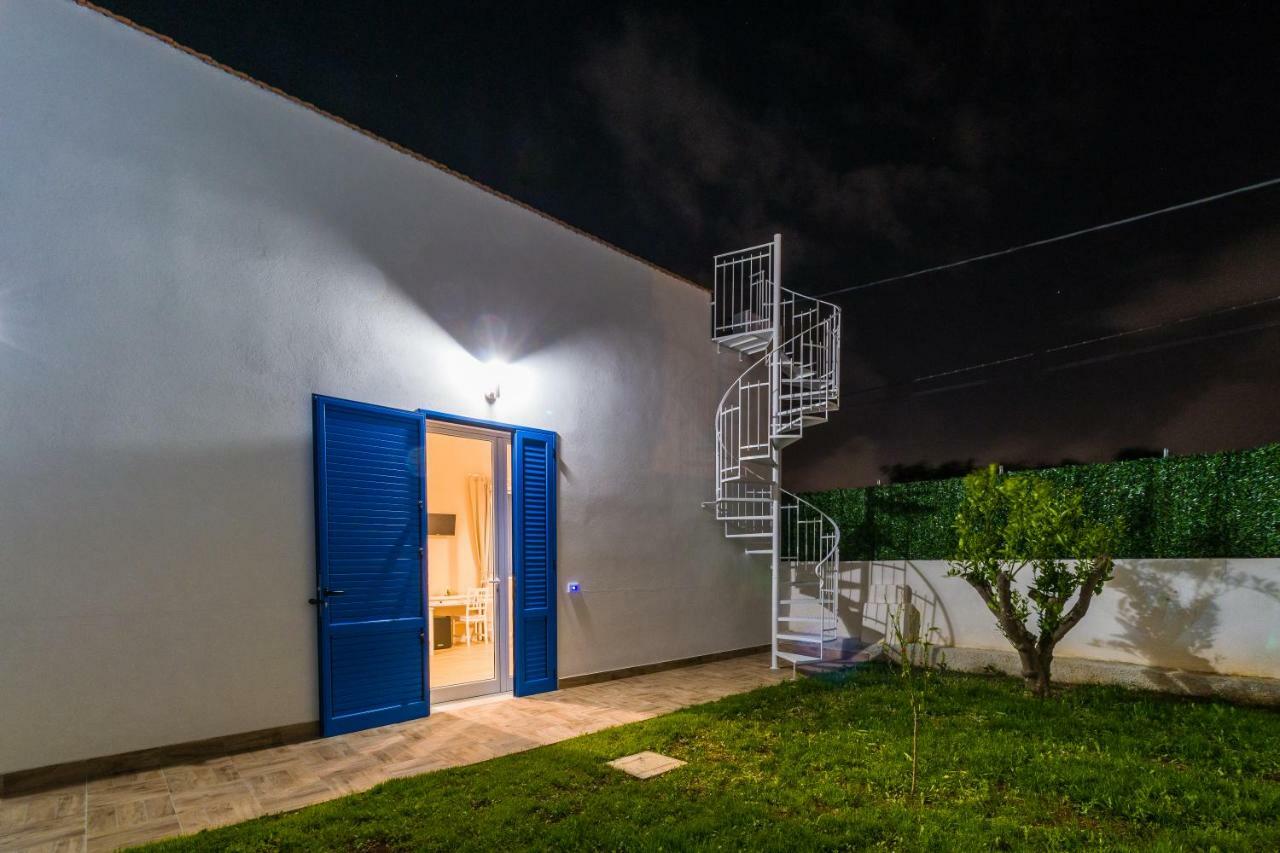 Stabile Hospitality Bed & Breakfast Trapani Ngoại thất bức ảnh