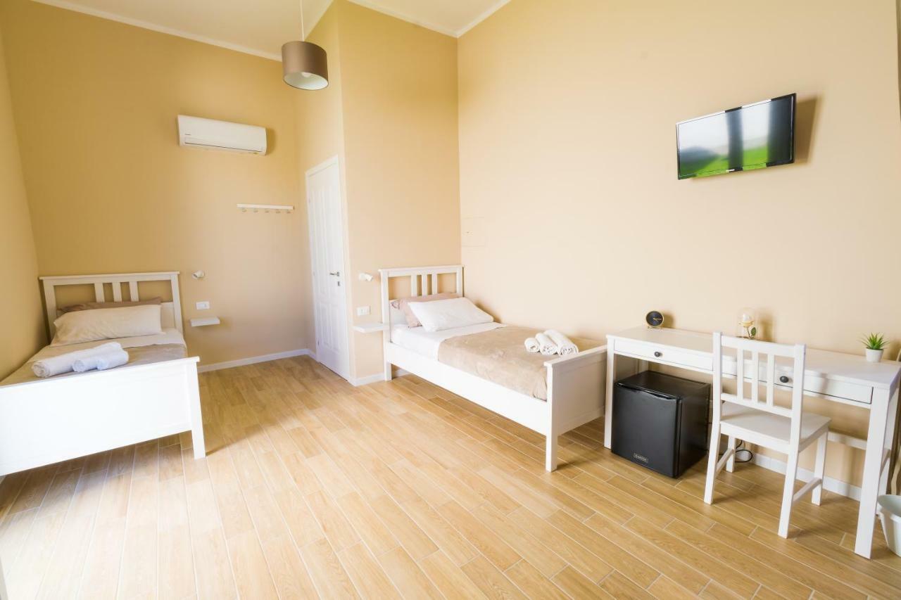 Stabile Hospitality Bed & Breakfast Trapani Ngoại thất bức ảnh