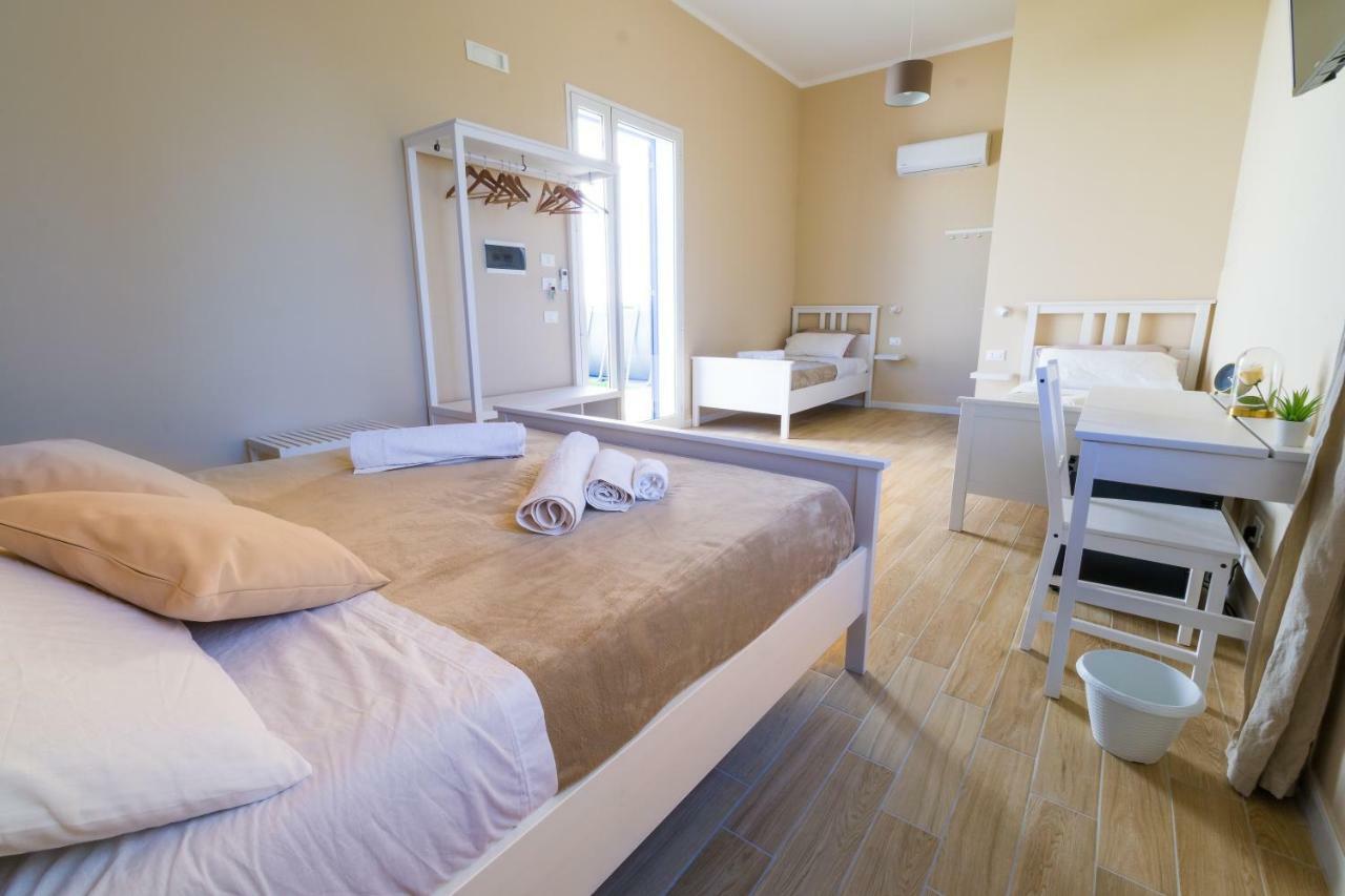 Stabile Hospitality Bed & Breakfast Trapani Ngoại thất bức ảnh