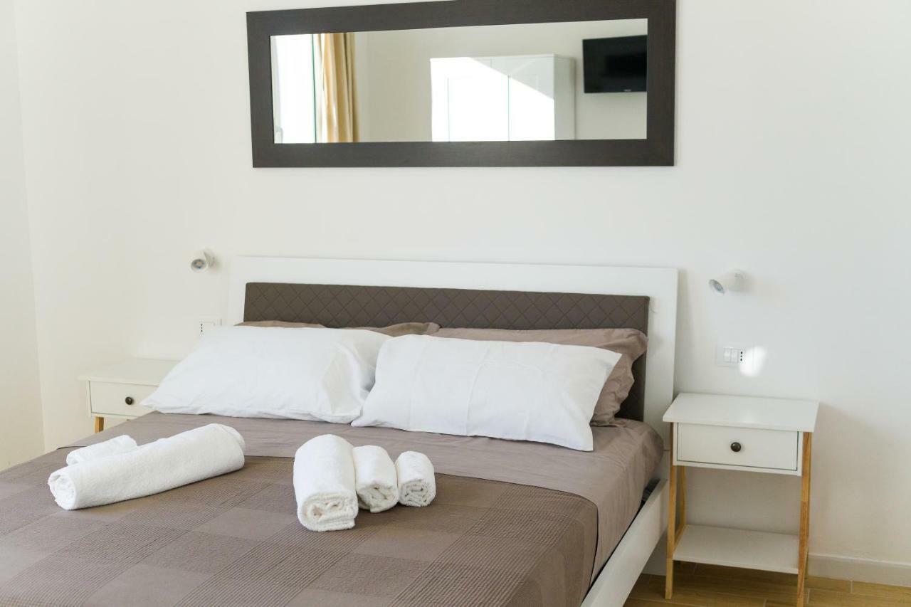 Stabile Hospitality Bed & Breakfast Trapani Ngoại thất bức ảnh