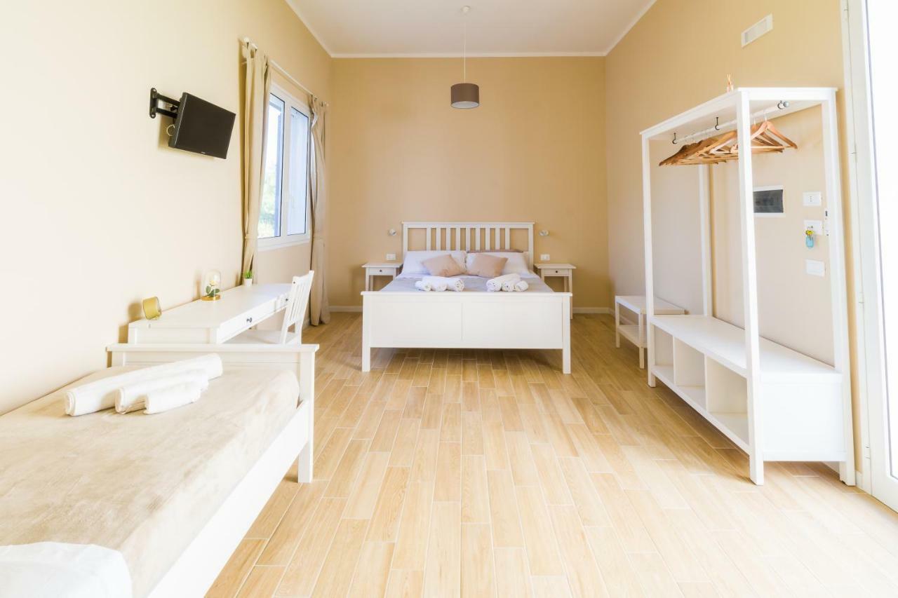 Stabile Hospitality Bed & Breakfast Trapani Ngoại thất bức ảnh