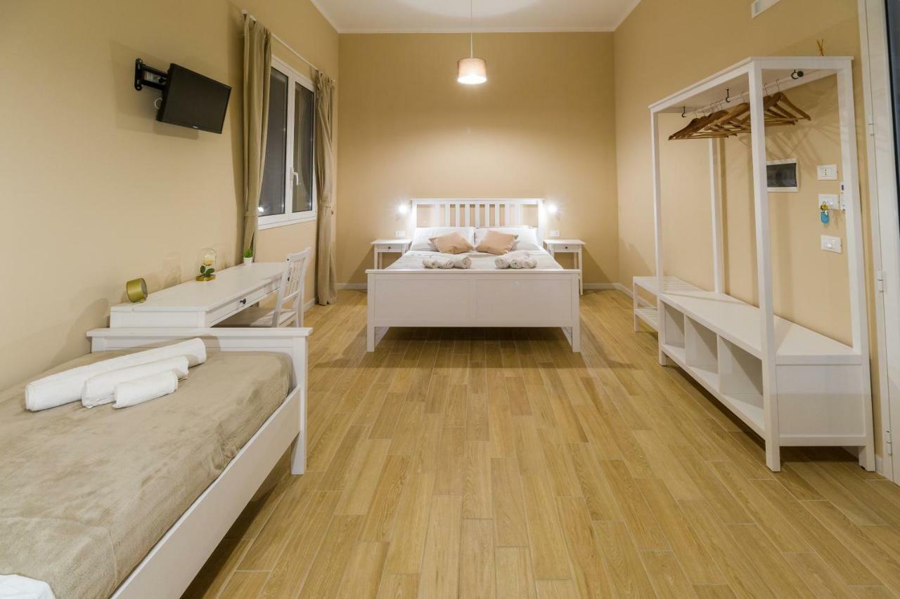Stabile Hospitality Bed & Breakfast Trapani Ngoại thất bức ảnh