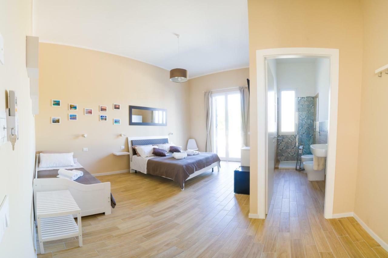 Stabile Hospitality Bed & Breakfast Trapani Ngoại thất bức ảnh