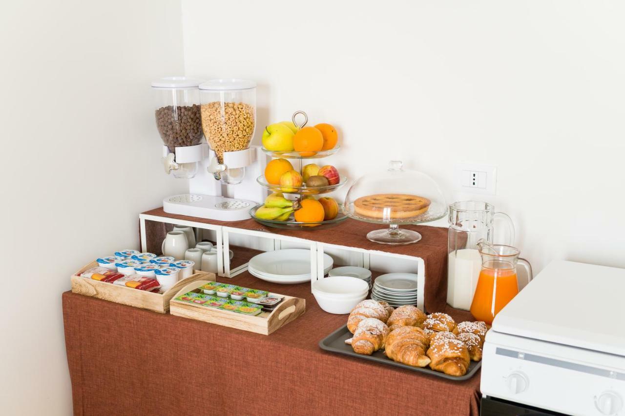 Stabile Hospitality Bed & Breakfast Trapani Ngoại thất bức ảnh
