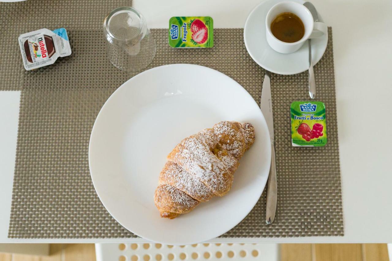 Stabile Hospitality Bed & Breakfast Trapani Ngoại thất bức ảnh