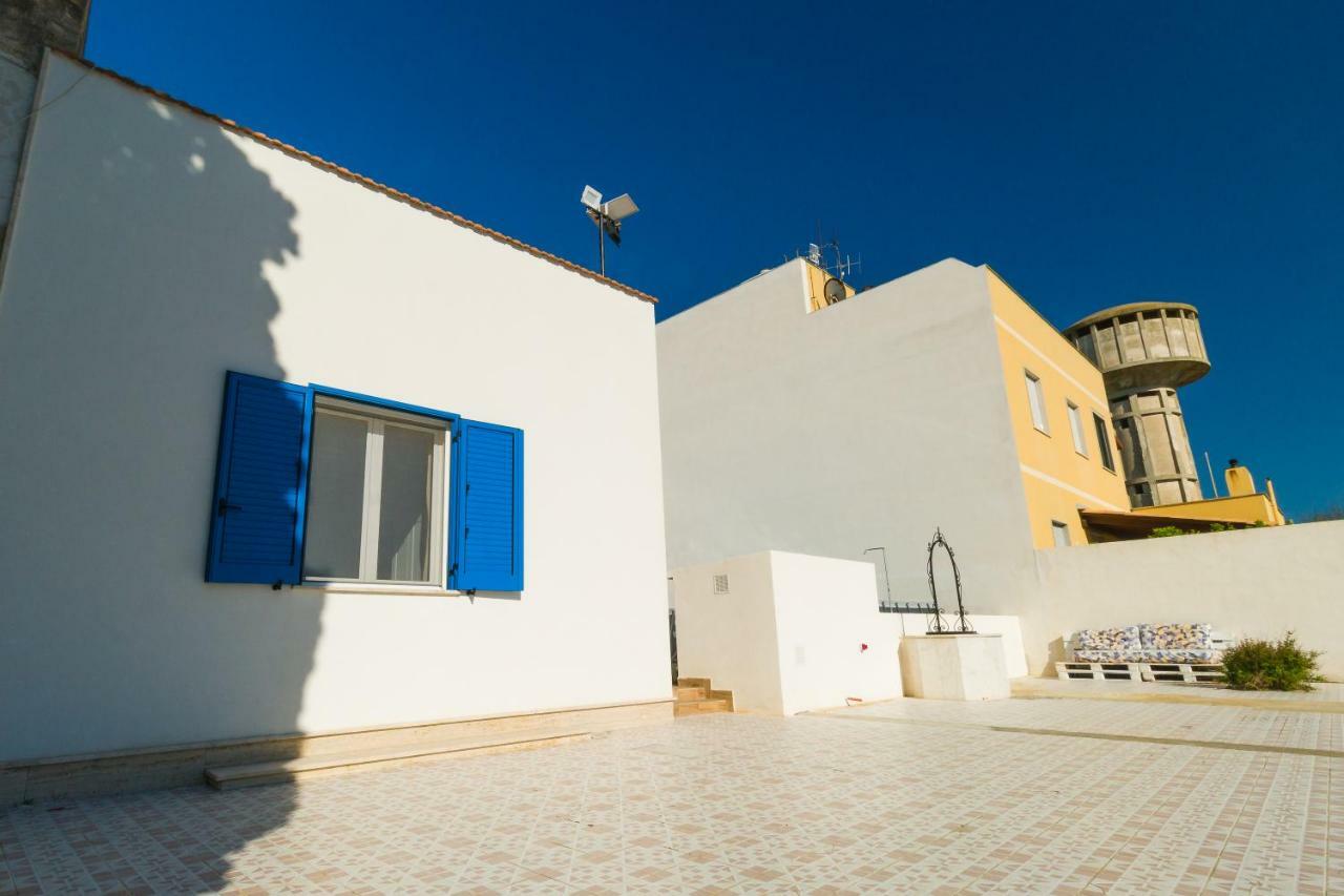Stabile Hospitality Bed & Breakfast Trapani Ngoại thất bức ảnh