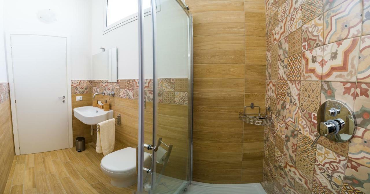 Stabile Hospitality Bed & Breakfast Trapani Ngoại thất bức ảnh