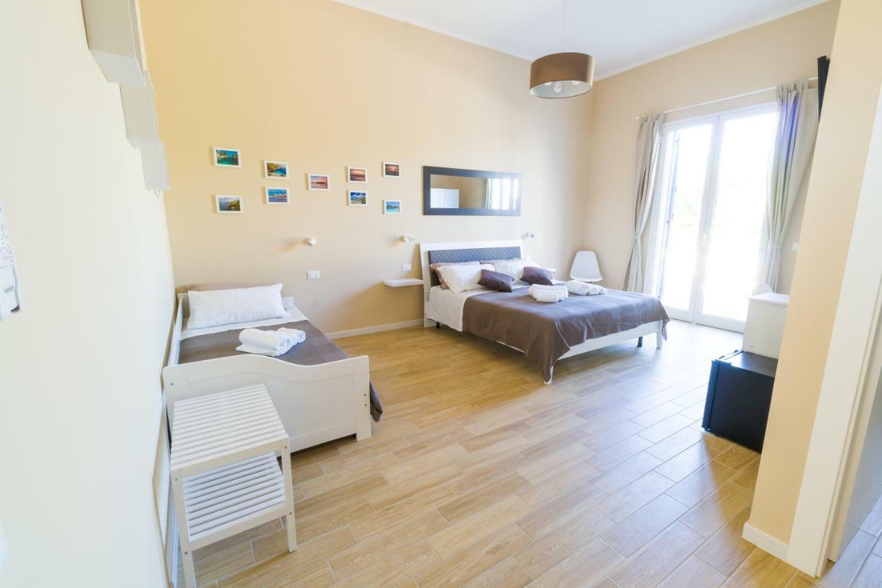 Stabile Hospitality Bed & Breakfast Trapani Ngoại thất bức ảnh