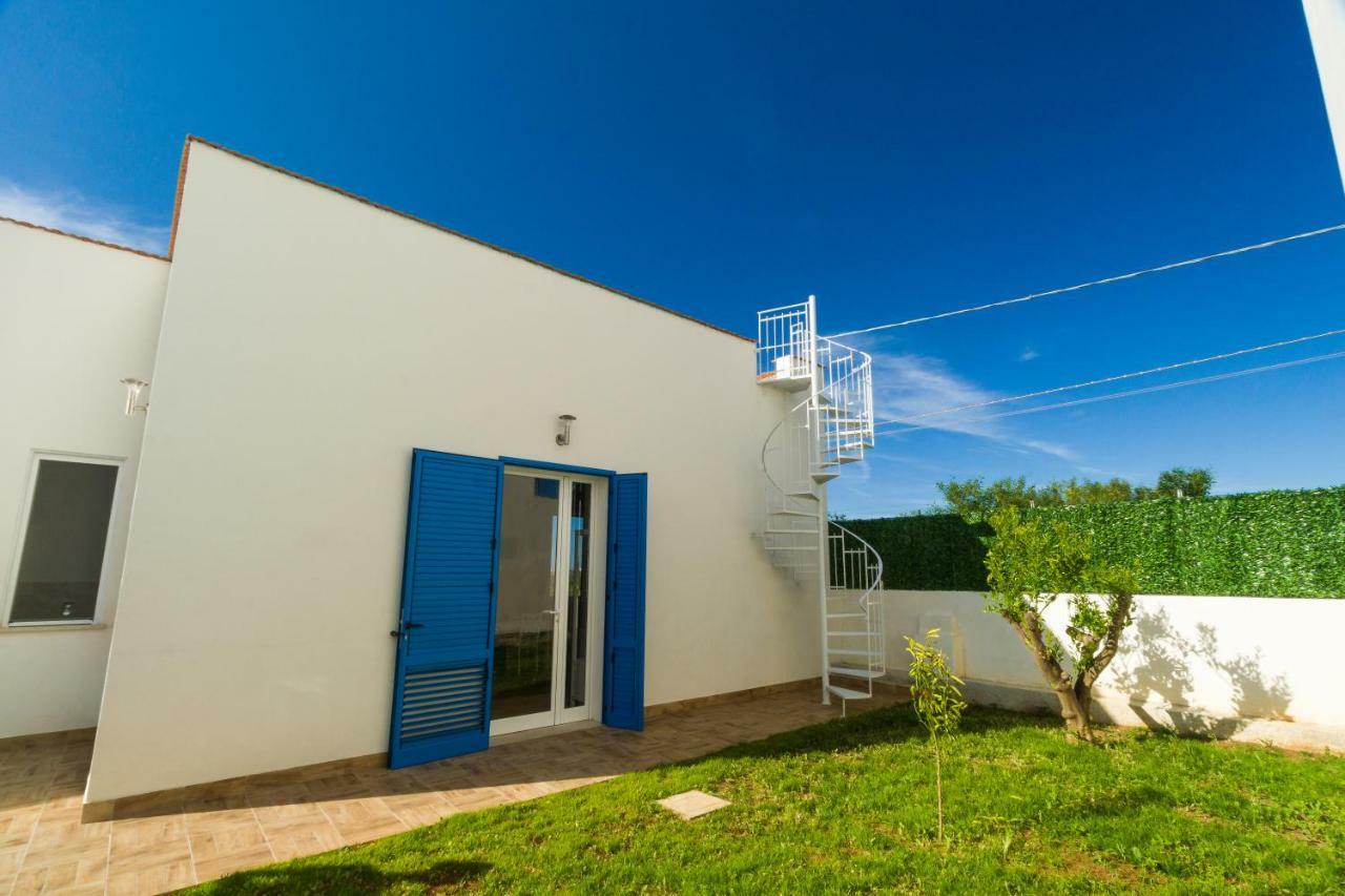 Stabile Hospitality Bed & Breakfast Trapani Ngoại thất bức ảnh